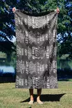 Strandhandduk Mijölnir Flerfärgad Mikrofilament 70x130 cm - Handdukar - 8684282665762 - 2