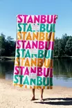 Strandhandduk Mijölnir Flerfärgad Mikrofilament 70 Polyester 30 Polyamid 90x150 cm - Handdukar - 8684282666042 - 4