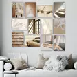 MDF-tavla Wallity Flerfärgad MDF 20x15 cm 12 Delar - Tavlor och ramar - 8682870682542 - 1