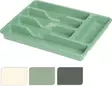 Besticklåda i PP-plast 33,5 x 26,5 cm - Dagliga köksartiklar - 8720573600972 - 1