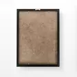 Ram Wallity Svart MDF A3 29,7x42 cm - Tavlor och ramar - 8683742574262 - 2