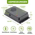 Mårdavskräckande 12 kHz - Skadedjursbekämpning - 78302 - 55
