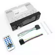 Paket MP5 bilspelare PNI Clementine 9545 + koaxiala bilhögtalare PNI HiFi650, 120W, 16,5 cm - Bilradioapparater - 5949066519932 - 6
