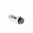 Paket Ersättningsplugg för mikrofon med 6 stift, 10 st - PNI produkter - 5949066536052 - 6