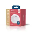 Rökdetektor med 10 års drifttid för batteri och sensor 2-pack Vit - Brandvarnare och kolmonoxidvarnare - 8711902089452 - 67