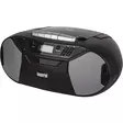 PBB 1 Compacte portabel boombox med CD-spelare, kassettdäck och FM-radio - Bluetooth-högtalare - 4024035325002 - 15