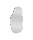 Spegel Hanah Home Baby Svart MDF 40x72x2,2 cm - Speglar - 8683743822652 - 1