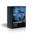 Gaming Headset | Over-Ear | Stereo | USB Type-A / 2x 3.5 mm | Vikbara Mikrofon | 2.20 m | LED - Spelprodukter - 5412810411122 - 69