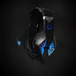 Gaming Headset | Over-Ear | Stereo | USB Type-A / 2x 3.5 mm | Vikbara Mikrofon | 2.20 m | LED - Spelprodukter - 5412810411122 - 51