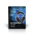 Gaming Headset | Over-Ear | Stereo | USB Type-A / 2x 3.5 mm | Vikbara Mikrofon | 2.20 m | LED - Spelprodukter - 5412810411122 - 66