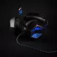 Gaming Headset | Over-Ear | Stereo | USB Type-A / 2x 3.5 mm | Vikbara Mikrofon | 2.20 m | LED - Spelprodukter - 5412810411122 - 50