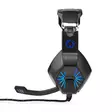 Gaming Headset | Over-Ear | Stereo | USB Type-A / 2x 3.5 mm | Vikbara Mikrofon | 2.20 m | LED - Spelprodukter - 5412810411122 - 15