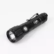 PNI Adventure FDW25 ficklampa med LED, 800lm, aluminium, batteri 3000 mAh, avstånd 200 meter - Ficklampor - 5949066534102 - 2