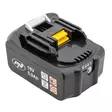 PNI 18 V 5,0 Ah-batteri – kompatibelt med Jonköping och Makita LXT - Batterier och laddare - 0283080143182 - 3
