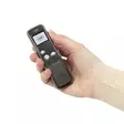 PNI RedStone stereoljudvideobandspelare, 1080P video, 8 GB microSD-kort ingår - PNI produkter - 5949066511462 - 3