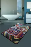 Matta Conceptum Maglie DJT Flerfärgad Polyester 60x90 cm - Små mattor och gångmattor - 8681875899092 - 2