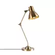 Bordslampa Opviq Mixed Vintage Metall 16 x 27 x 55 cm - Golv- och bordslampor - 8683342387842 - 5