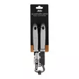 Purkin- ja pullonavaaja teräs Maku Kitchen Life - Ergonominen monitoimiavaaja säilykkeille ja pulloille - Köksredskap - 6410411820212 - 2