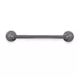 Klädhängare Hanah Home Boruraf064 Grå Metall 47x7x7 cm - Möbler - 8681875208542 - 5