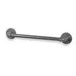 Klädhängare Hanah Home Boruraf064 Grå Metall 47x7x7 cm - Möbler - 8681875208542 - 6