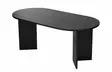 Matbord Hanah Home Sablin Trä Svart Spånskiva 180x75x89,5 cm - Matbord - 8684283850082 - 1