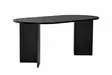 Matbord Hanah Home Sablin Trä Svart Spånskiva 180x75x89,5 cm - Matbord - 8684283850082 - 4