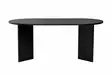 Matbord Hanah Home Sablin Trä Svart Spånskiva 180x75x89,5 cm - Matbord - 8684283850082 - 5