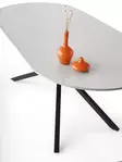 Matbord Hanah Home Aura Ljusgrå MDF 180x79x90 cm - Matbord - 8684283011582 - 6