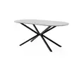 Matbord Hanah Home Aura Ljusgrå MDF 180x79x90 cm - Matbord - 8684283011582 - 5
