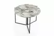 Matbord Hanah Home Yaprak Furu Spånskiva 100x72x100 cm - Matbord - 8683743016662 - 4