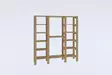 Garderob Hanah Home Sapphire Safir Spånskiva 161,4x180x33,6 cm - Garderober - 8683743676552 - 4