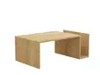 Soffbord Hanah Home Sapphire Oak Ek Spånskiva 868x324x500 cm - Soffbord - 8682870717022 - 1