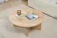 Soffbord Hanah Home Soleil Safir Ek Spånskiva 90x40x90 cm - Soffbord - 8684283850372 - 4