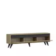 TV-bänk Hanah Home Century Ek Spånskiva 150x30x45 cm - TV-bänkar - 8683742102182 - 6