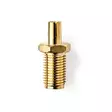 SMA Adapter | SMA Hona | TS9 | Guldplaterad | 50 Ohm | Rak | PVC | Guld | 2 st. | Låda - Nedis produkter - 5412810425532 - 1