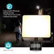 Smartlife utomhusljus | Rörelsesensor | 1620 lm | Wi-Fi | 20 W | Varm till cool vit | 3000 - 6500 K | Aluminium | Android / IOS - Lampor - 5412810467242 - 53