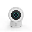SmartLife Utomhus Kamera | Spotlight | 3MP Full HD 1296p | IP65 | microSD (ingår inte) / Molnlagring (tillval) / Onvif | 5 V DC | Rörelsesensor | Nattsikt | Vit - Utomhuskameror - 5412810469062 - 12