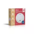 Smoke detector with 10 years battery and sensor runtime White - Nyckelfinnare - 8711902093152 - 69