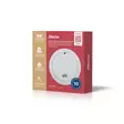 Smoke detector with 10 years battery and sensor runtime White - Nyckelfinnare - 8711902093152 - 67