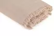 Sofföverdrag L'essentiel Merlin Beige Återvunnen Bomull 170x205 cm - Soffor - 8683743791422 - 5