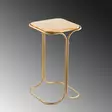 Soffbord Hanah Home Shb 001 C Guld Massivt Trä 30x52x30 cm - Soffbord - 8684282360612 - 5