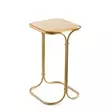 Soffbord Hanah Home Shb 001 C Guld Massivt Trä 30x52x30 cm - Soffbord - 8684282360612 - 1