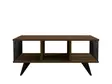 Soffbord Hanah Home Bert Valnöt Spånskiva 90x40x60 cm - Soffbord - 8683743678822 - 5