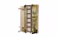 Hallmöbel Hanah Home Garmanto 135729 Sonoma Ek Spånskiva 135x194x36 cm - Hallskåp - 8681875381702 - 6
