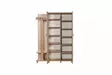 Hallmöbel Hanah Home Garmanto 135729 Sonoma Ek Spånskiva 135x194x36 cm - Hallskåp - 8681875381702 - 7