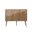Konsolbord Hanah Home Mega Sonoma Ek Spånskiva 120x90x36 cm - Byråer och skåp - 8681875341102 - 6