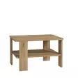 Soffbord Hanah Home Duama Ek Spånskiva 60x37x45 cm - Soffbord - 8684283338702 - 1