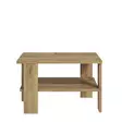 Soffbord Hanah Home Duama Ek Spånskiva 60x37x45 cm - Soffbord - 8684283338702 - 5