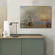 Canvastavla Wallity Flerfärgad Canvas 70x100 cm - Tavlor och ramar - 8681875400472 - 2