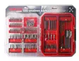 Timco 105-delars bitssats - Skruvbits och hållare - 6438014417202 - 4